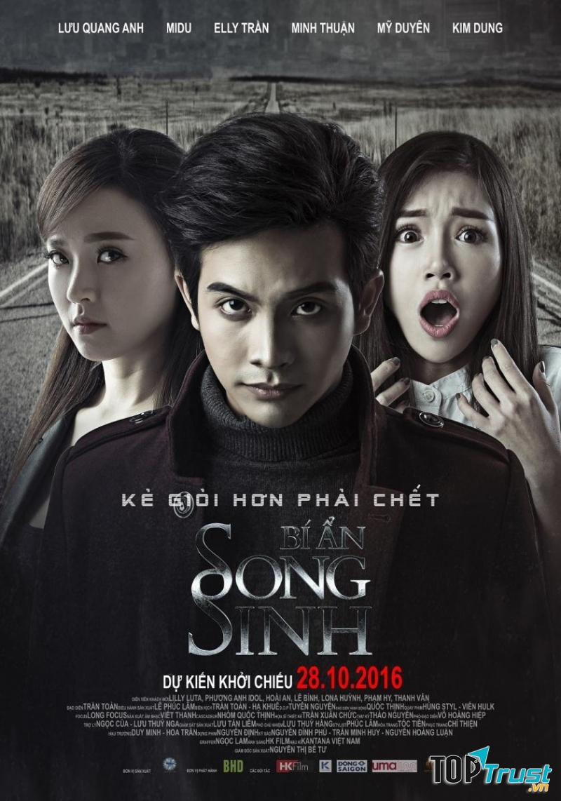 Bí ẩn song sinh
