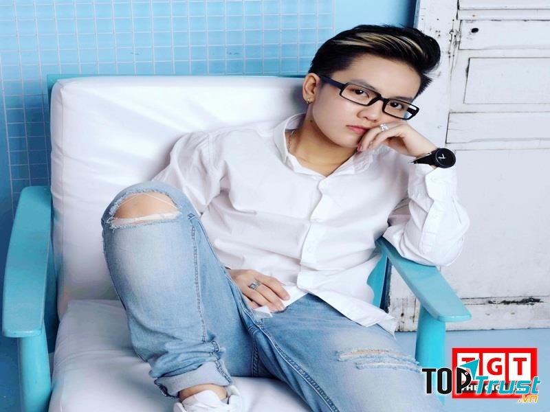Hình ảnh soái ca của Bi Bảo