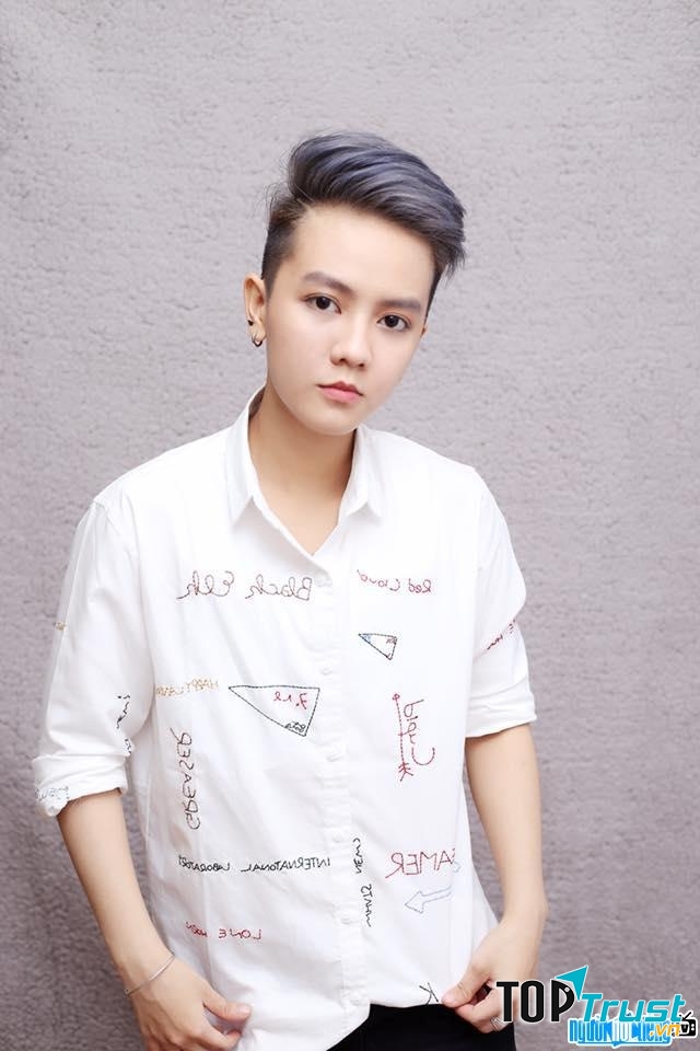 Bi Bảo là một trong những gương mặt quen thuộc của cộng đồng LGBT