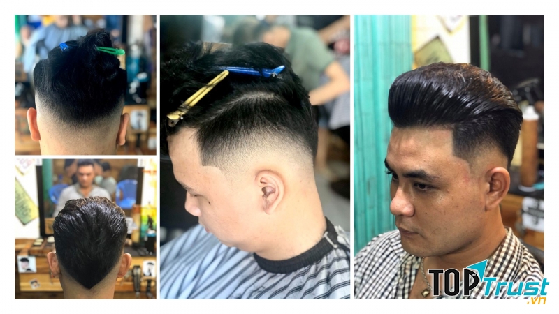 Bi Barber Bà Rịa