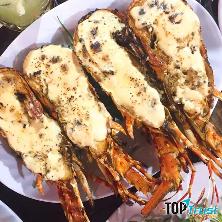 Bi Bo Quán Mũi Né