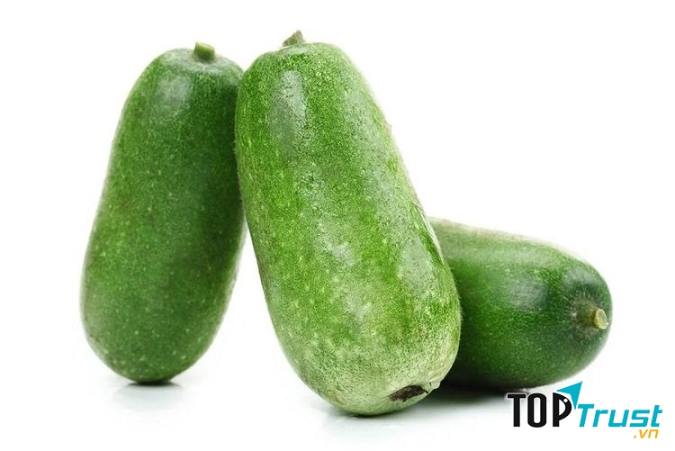 Bí đao trị mụn