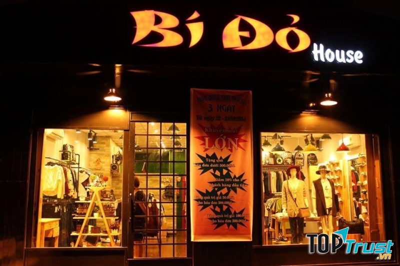 Bí Đỏ Shop.