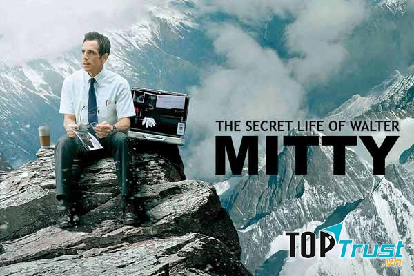 The secret life of Walter Mitty(Bí mật của Walter Mitty)
