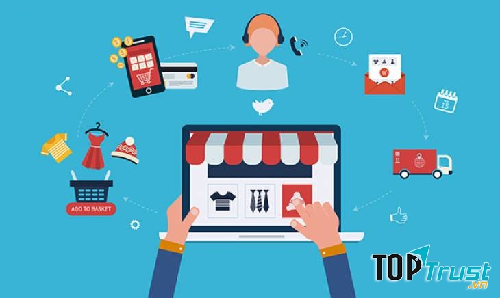 Kinh doanh online tuyệt đỉnh