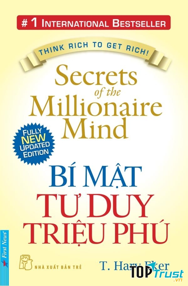 Bí Mật Tư Duy Triệu Phú