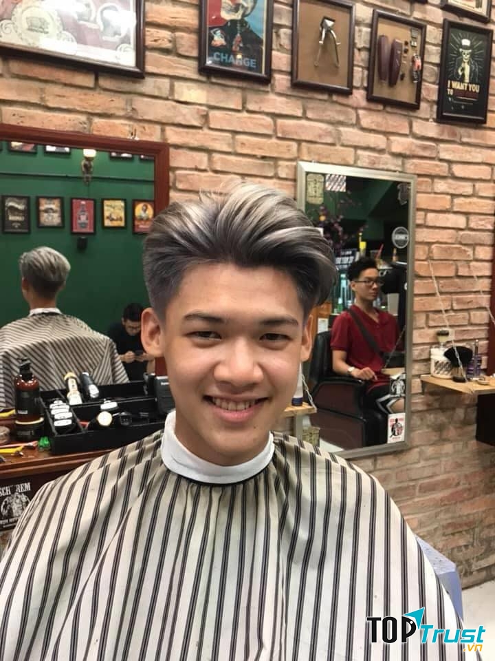 Bi Original Barbershop