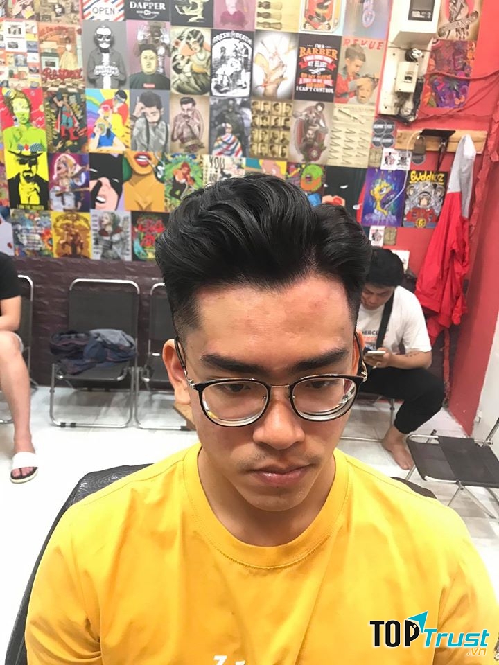 Bi Original Barbershop