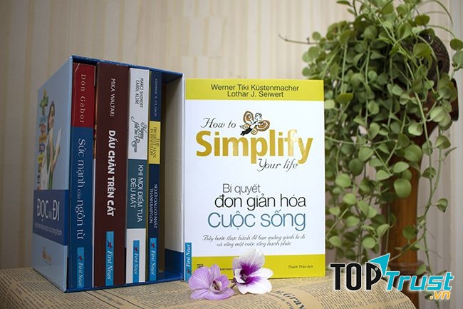 Bí Quyết Đơn Giản Hóa Cuộc Sống
