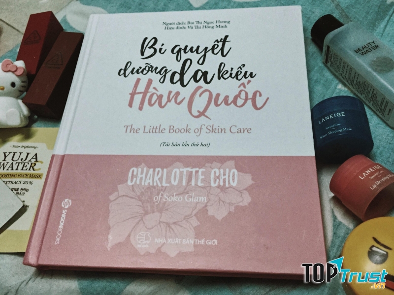 Bí Quyết Dưỡng Da Kiểu Hàn Quốc