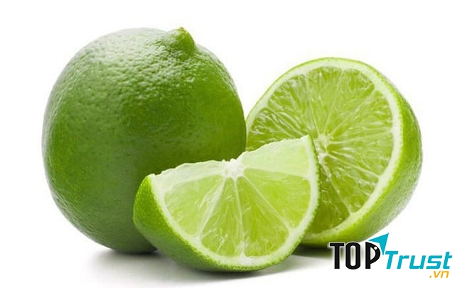 Giảm cân bằng chanh