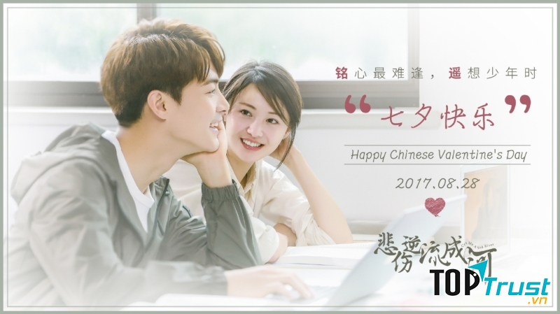 Bi thương ngược thành dòng sông