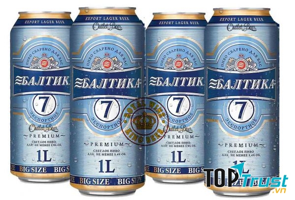 Bia Baltika số 7