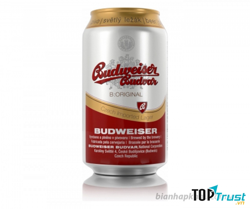 ﻿Bia Budweiser Budvar