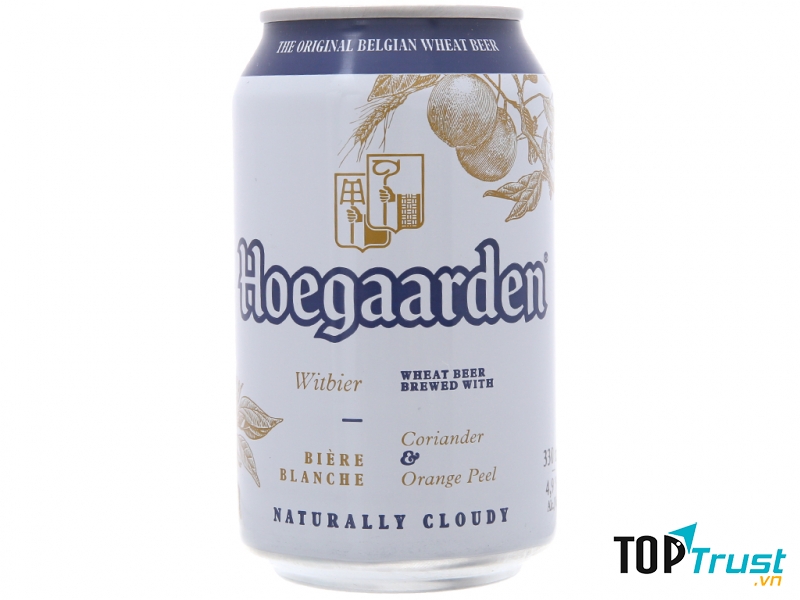 Bia Hoegaarden