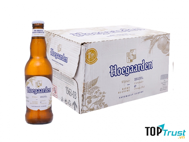 Bia Hoegaarden