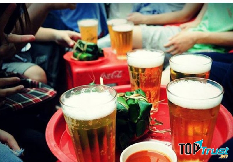 Trên tinh thần của HABECO, đại lý bia hơi Hà Nội 183 Hoàng Hoa Thám mang lại cho bạn dòng sản phẩm chất lượng, đảm bảo vệ sinh