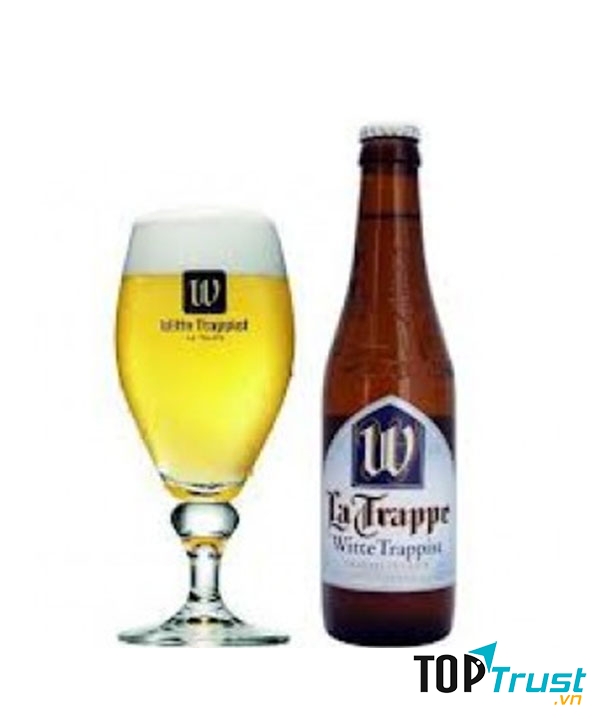 bia La Trappe Witte Trappist.