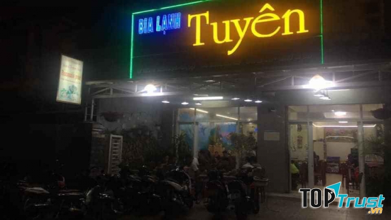 Bia Lạnh Tuyên