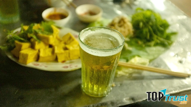 Bia Sakê Quán là một trong những quán nhậu ngon, nổi tiếng nhất ở Biên Hòa, Đồng Nai