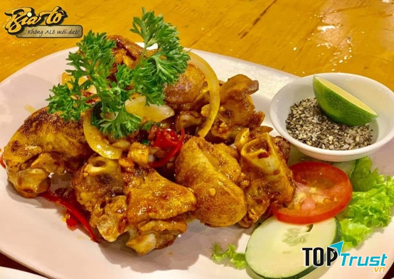 Bia Tô Lão Đại