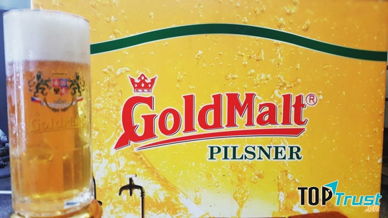 GoldMalt Beer
