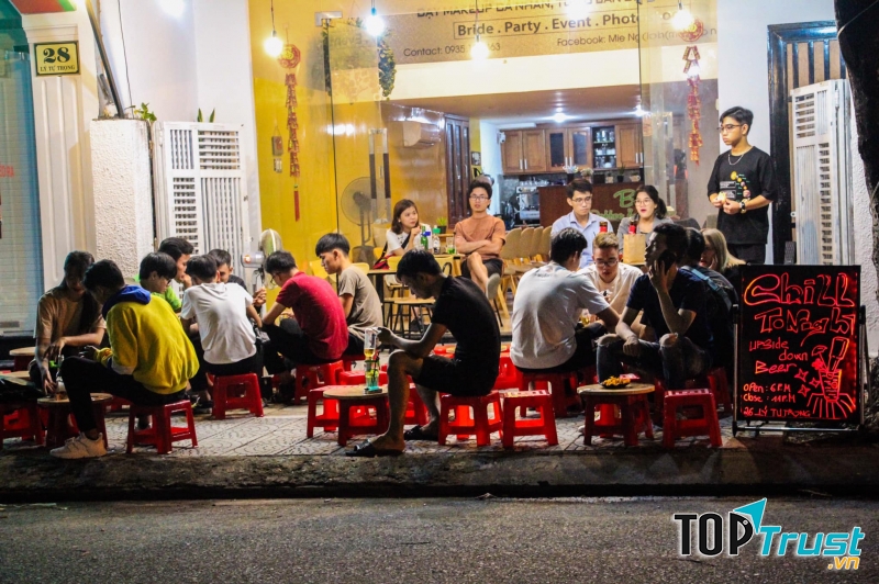 Góc nhỏ của Chill night