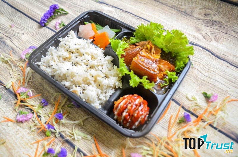 Biabia Kitchen - Cơm Bento Online - Giáp Nhất