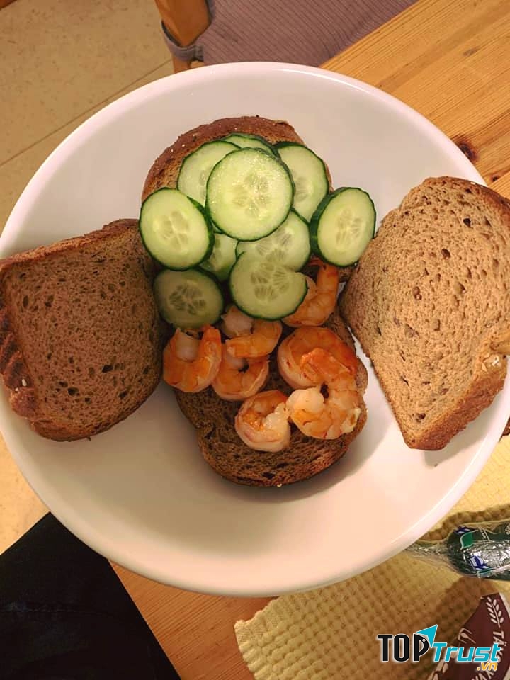 BiBi Healthy Bread