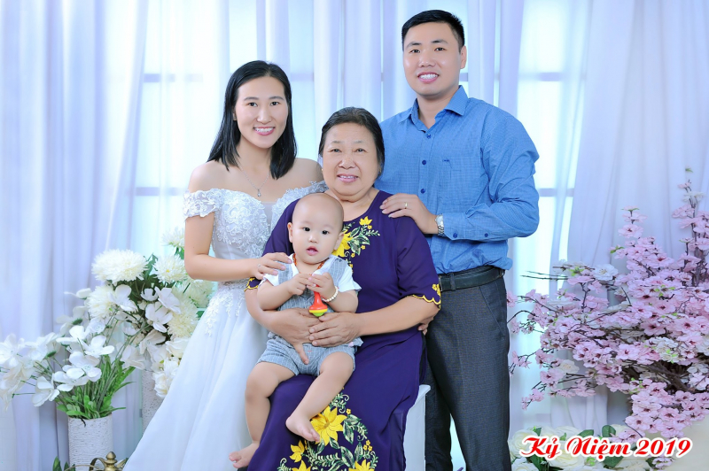 Ảnh chụp của ﻿BiBi Studio sẽ rất hài lòng vì chất lượng ảnh