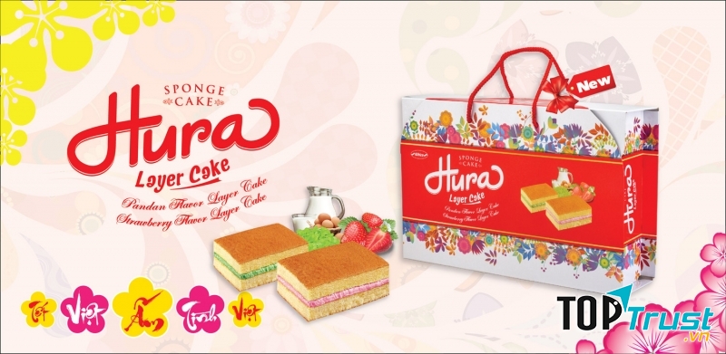 Bibica, thương hiệu bánh kẹo Việt