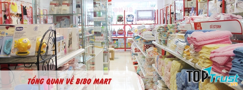 Cửa hàng của Bibo Mart