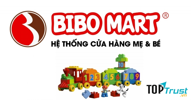 Đồ chơi cho bé tại Bibo Mart với đa dạng chủng loại và mẫu mã