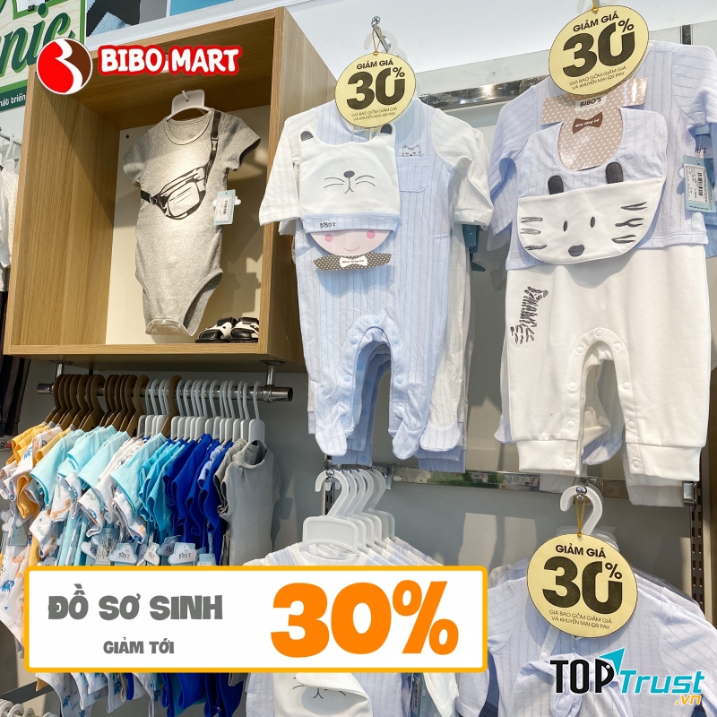 Bibo Mart Mẹ và Bé