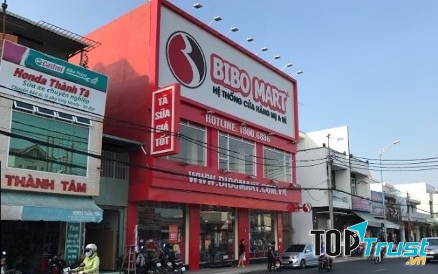 Bibo Mart Vũng Tàu