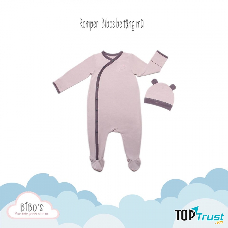 Body liền tặng kèm mũ