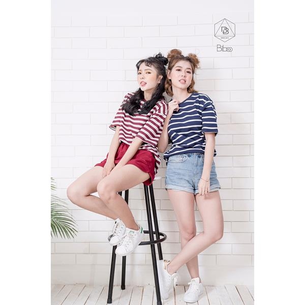 Mẫu áo thun cực kỳ dễ thương dành cho bạn gái
