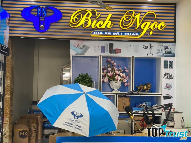 Bích Ngọc Smartphone