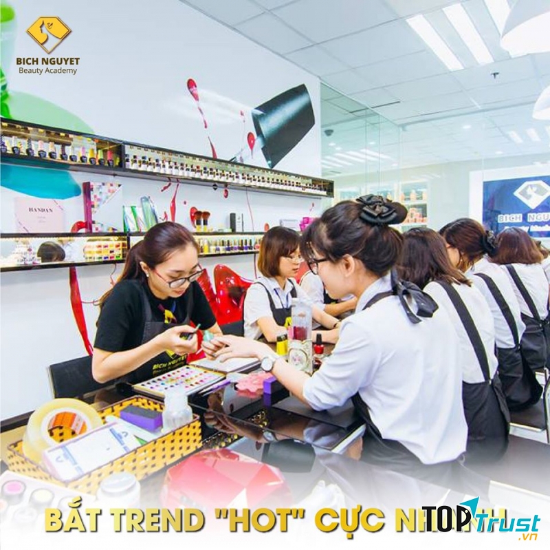 Bich Nguyet Beauty Academy