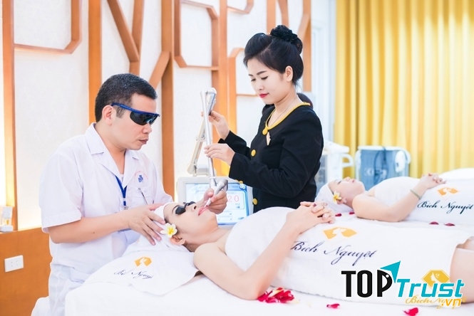 Bích Nguyệt Spa