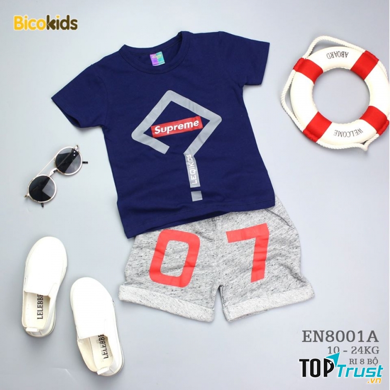 Xưởng may Bico Kids