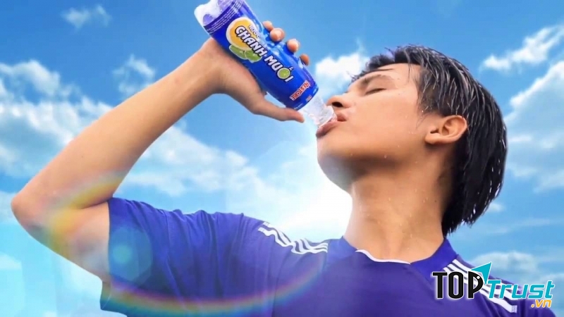 Thiết kế độc đáo của sản phẩm Chanh Muối Bidrico