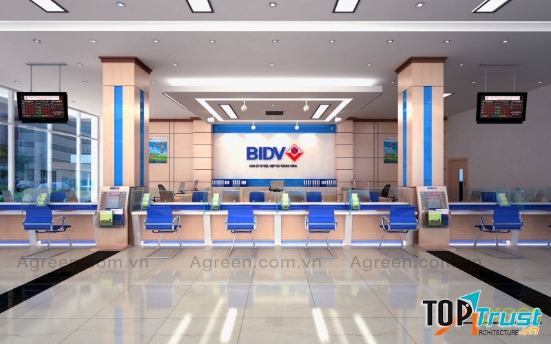 BIDV - sự lựa chọn của nhiều khách hàng