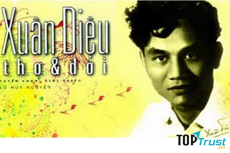 Xuân Diệu- Ông hoàng thơ tình