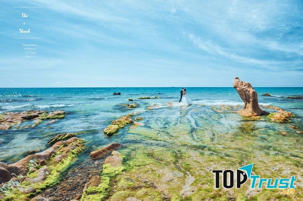 Biển Cổ Thạch (Vĩnh Hảo - Tuy Phong)