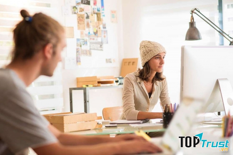 Biến công việc thành sở thích