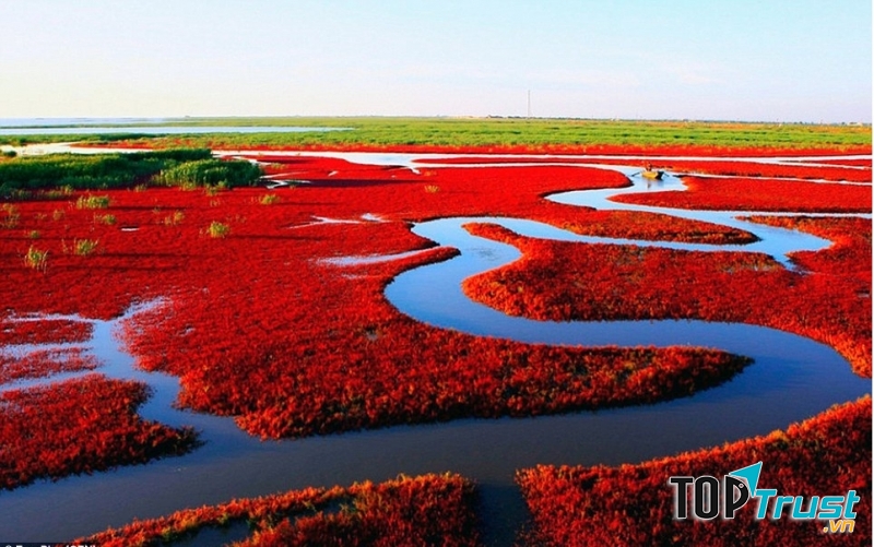 Biển đỏ (Trung Quốc)