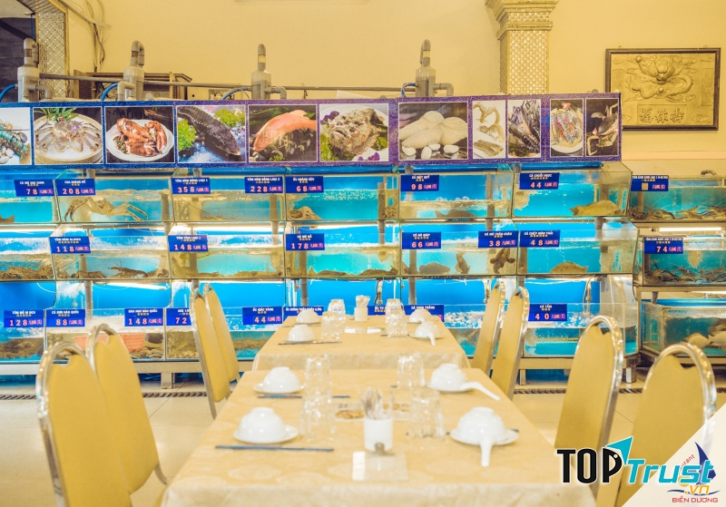 Biển Dương Restaurant