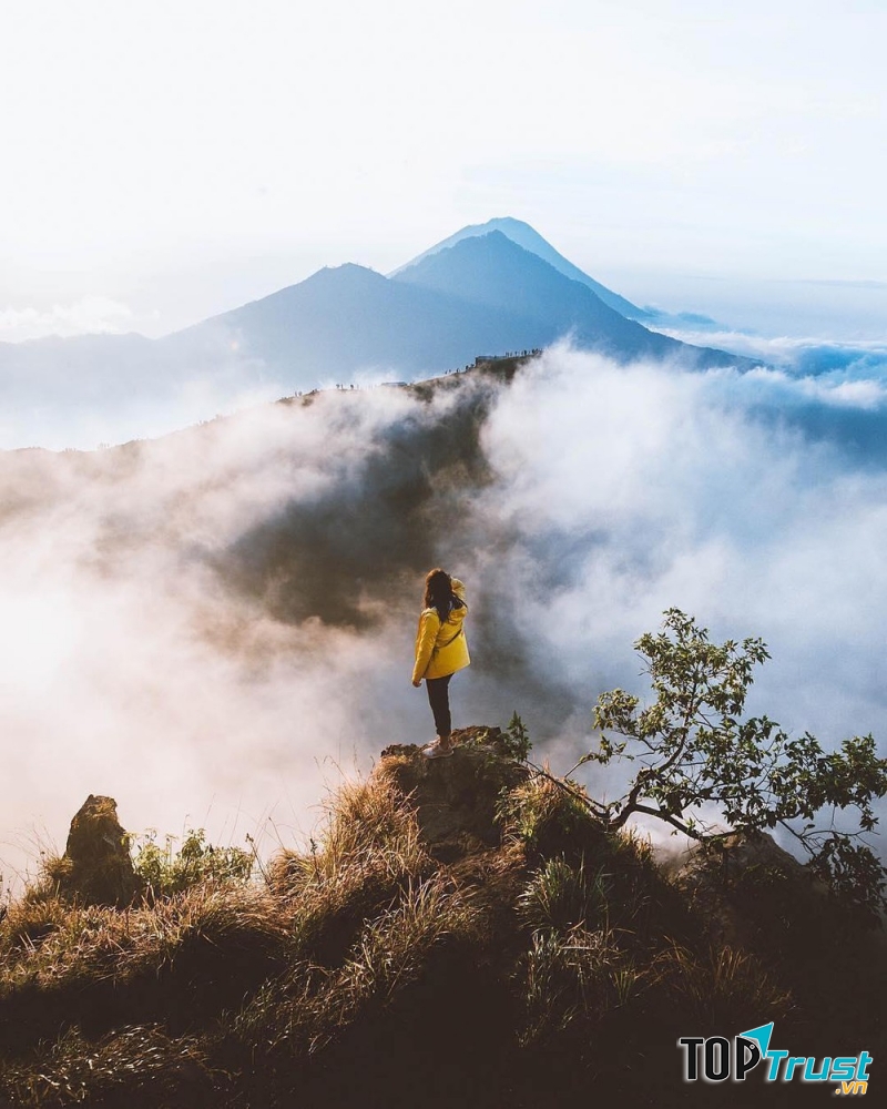 Đỉnh Batur