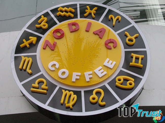 Thiết kế Biển hiệu - Logo cho cửa hàng